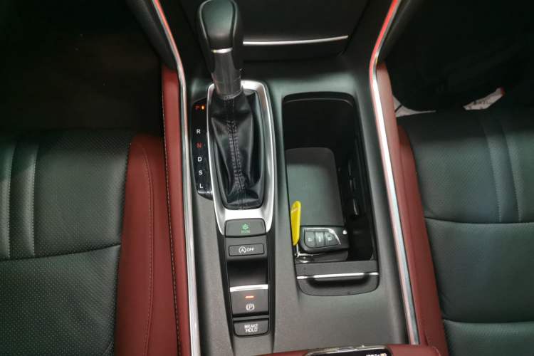 Used Honda Inspire 2022 260TURBO Jingyue Version
