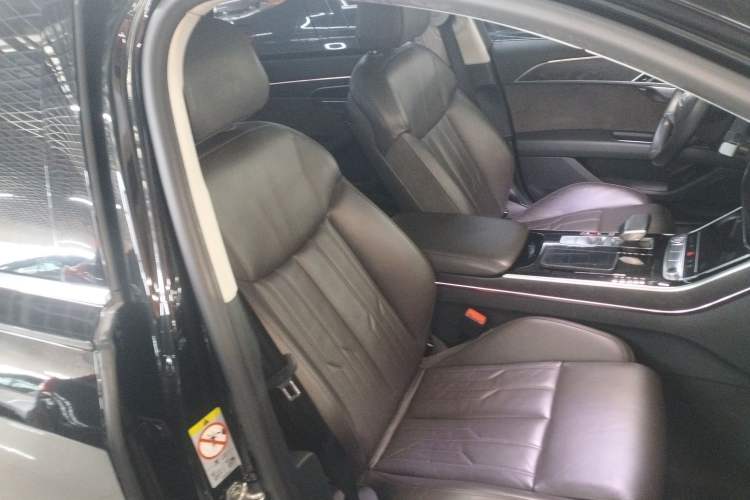 Used Audi A8 2019 Plus A8L 50 TFSI quattro Comfort Model
