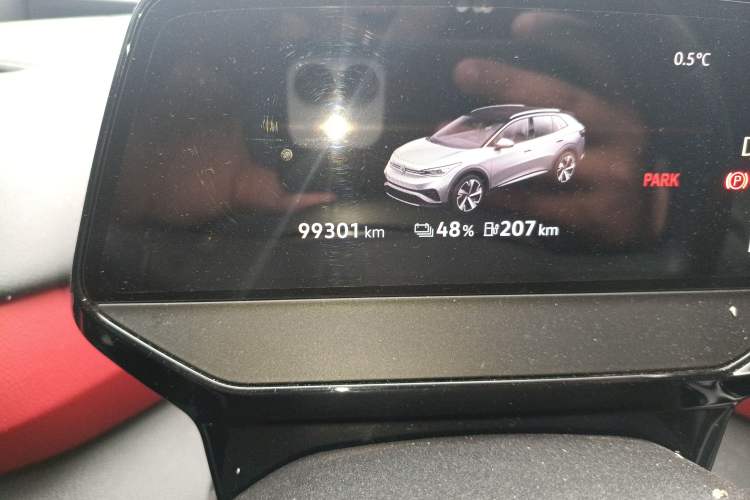 Used Volkswagen ID.4 X 2021 Pro Smart Long-Range Edition
