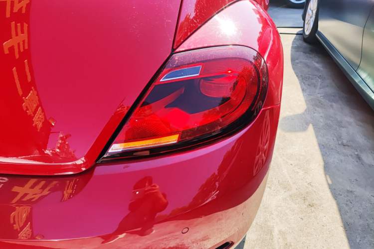 Used Volkswagen Beetle 2018 180TSI Shangle Model