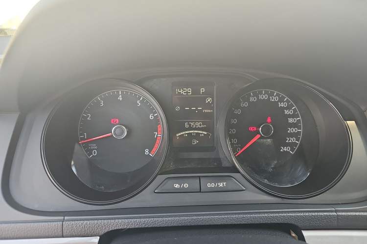 Used Volkswagen Lavida 2019 Lavida Start 1.5L Automatic Trendy Version China VI Standard