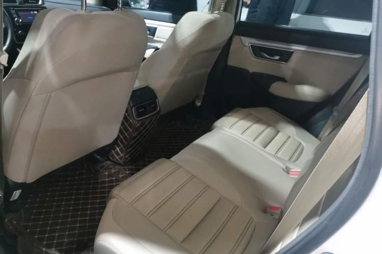 Used Honda CR-V 2021 240TURBO CVT 2WD Comfort Version