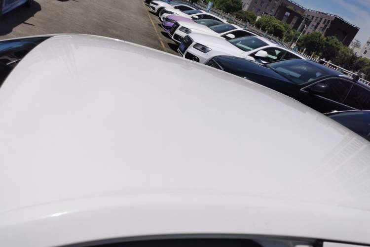 Used Volkswagen Lavida 2017 1.6L Automatic Fashion Edition
