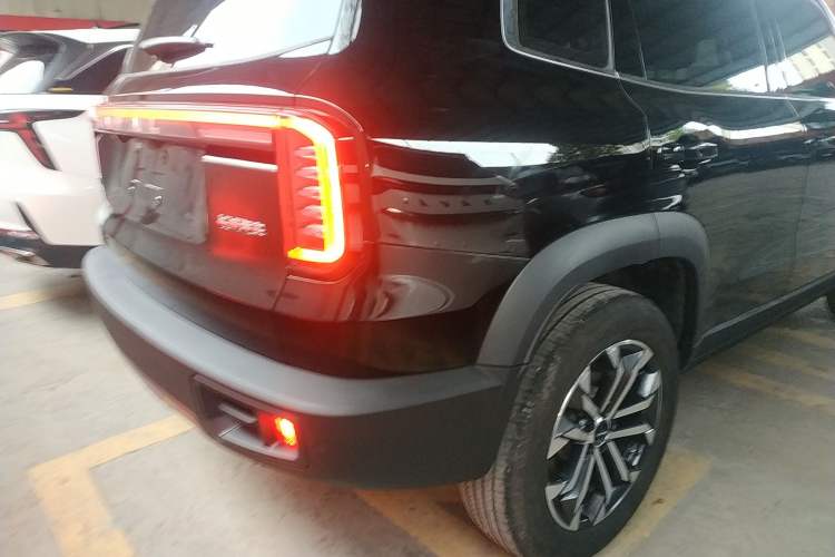 Used Haval DARGO 2024 1.5T DCT Border Collie Edition