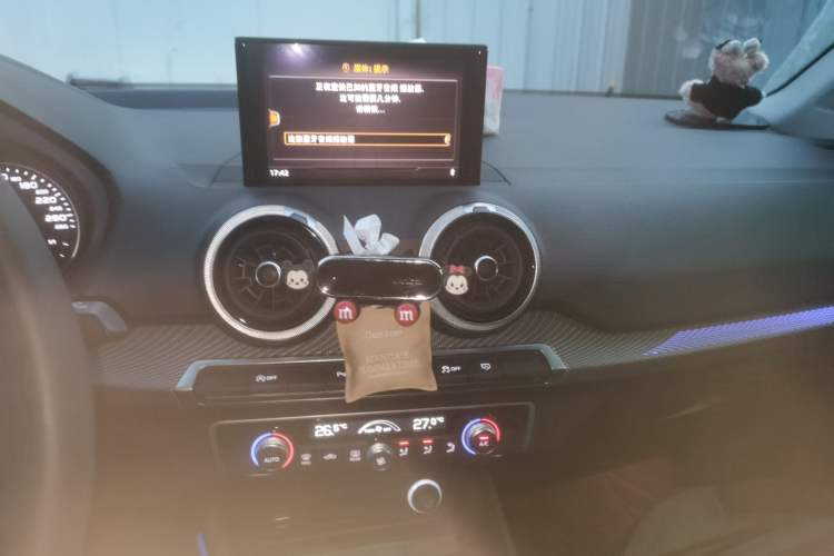 Used Audi Q2L 2022 35 TFSI Fashion Dynamic Model
