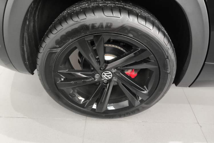 Used Volkswagen Teramont X 2024 380TSI Four-Wheel Drive Longxiang Edition
