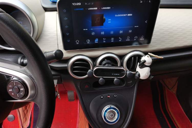 Used ORA Black Cat 2019 351 km Goddess Edition
