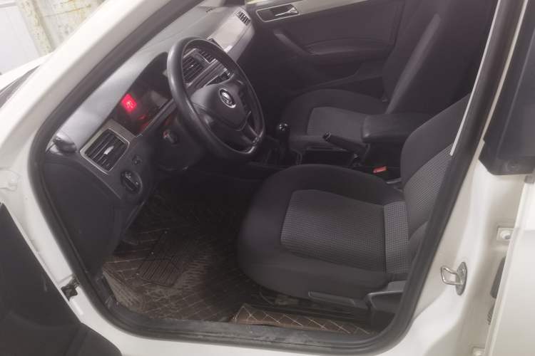 Used Volkswagen Santana 2021 1.5L Manual Fashion Edition