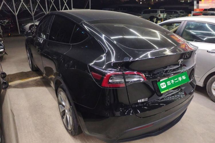 Used Tesla Model Y 2022 Rear-Wheel-Drive Version
