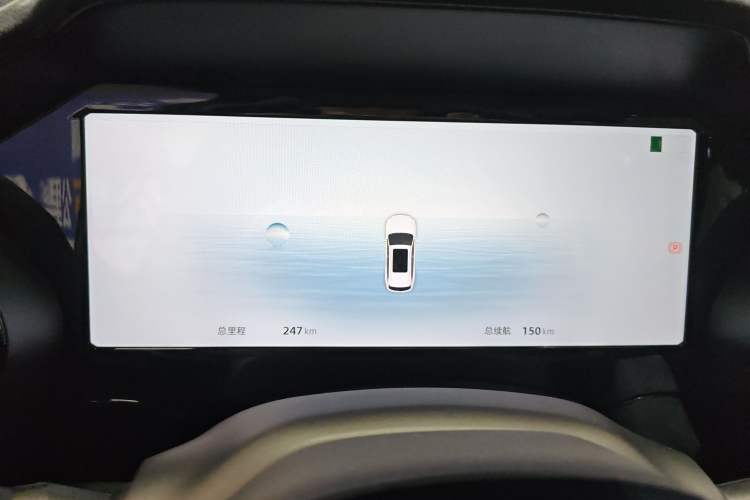 Used Geely Auto Monjaro L 2024 2.0TD DCT EVO Two-Wheel Drive Long-Range Version
