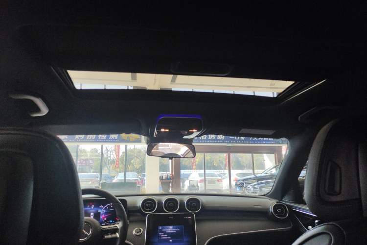 Used Mercedes-Benz C-Class 2022 C 200 L Sport Edition
