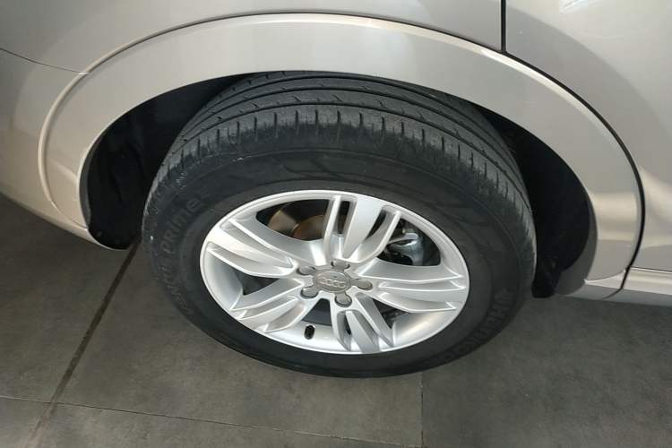 Used Audi Q3 2015 35 TFSI quattro Technology Edition
