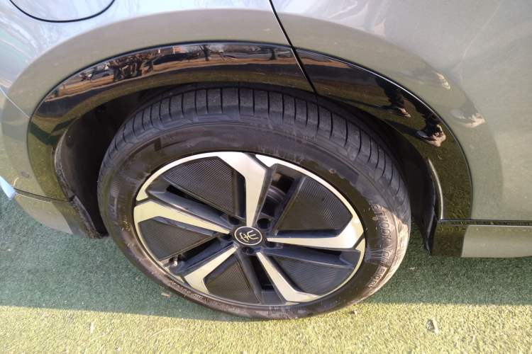 Used BYD Song L EV 2025 662 km Advanced Intelligent Driving Version