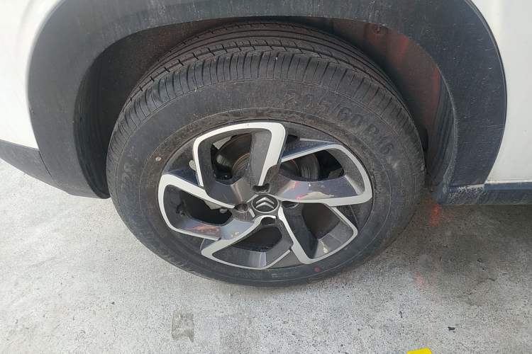 Used Citroen C3-XR 2021 190THP DCT ZhiShang Edition