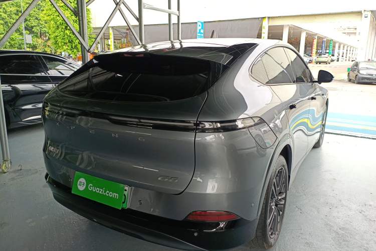 Used XPeng G6 2023 580 Long-Range Pro
