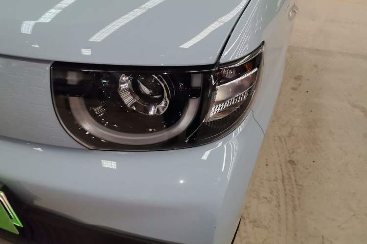 Used Chery QQ Ice Cream 2022 170km Sundae Phosphate Lithium-Ion