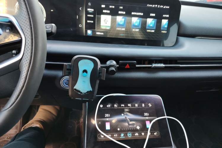 Used Bestune E01 2020 Quantum Wave Custom Edition