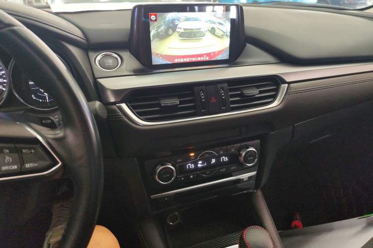 Used Mazda Atenza 2018 2.5L Skyactiv Sport Version China V Standard
