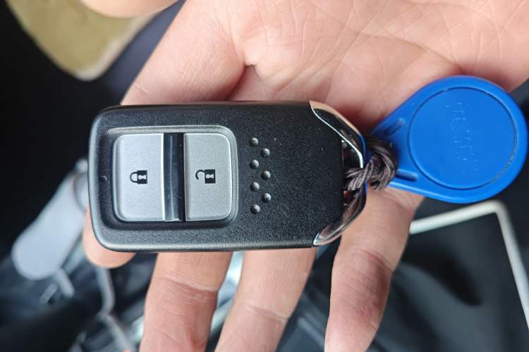 Used Honda XR-V 2020 220TURBO CVT Luxury Edition