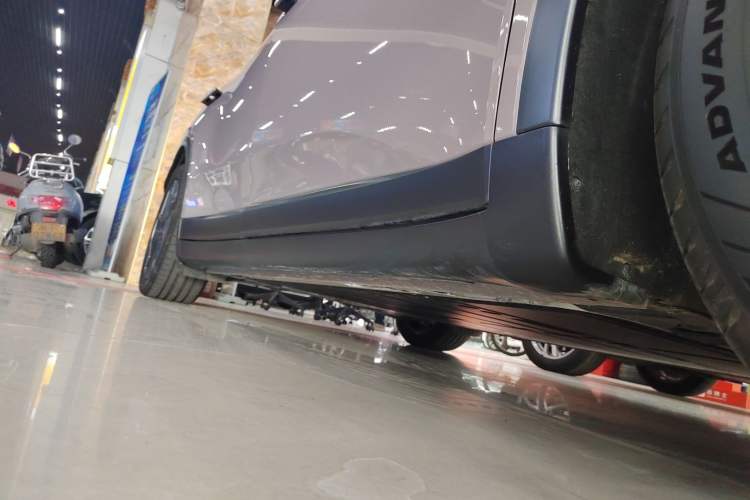 Used ONVO L60 2024 60 kWh All-Wheel Drive
