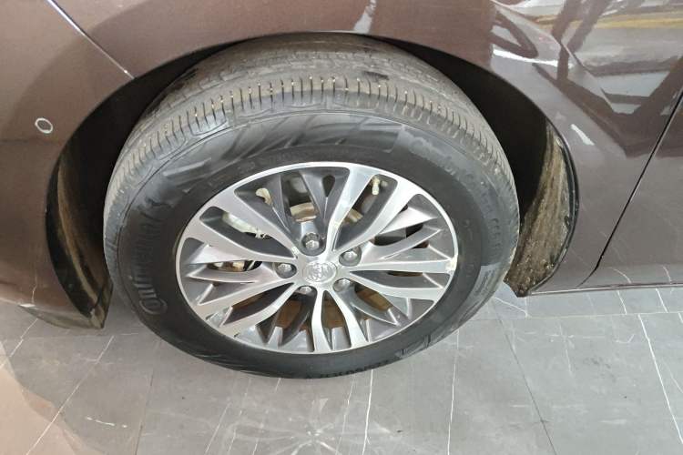 Used Buick GL8 2020 ES Land Cruiser 653T Luxury Edition
