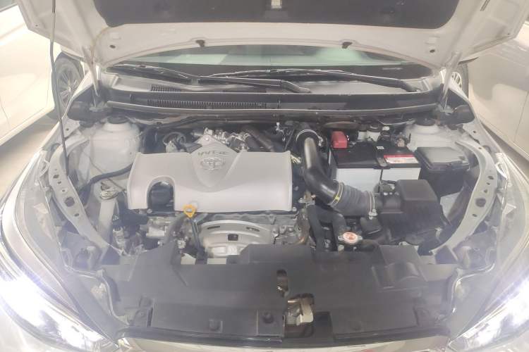 Used Toyota YARiS L 2020 X-Trail X 1.5L CVT Leading Edition
