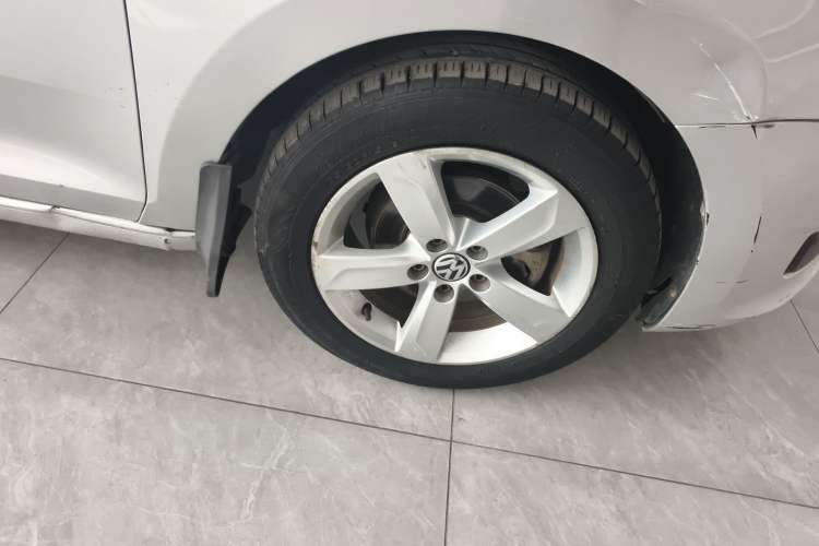 Used Volkswagen Santana 2013 1.6L Automatic Comfort Edition
