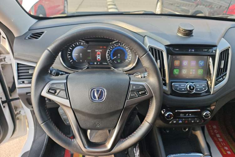 Used Changan Eado New Energy 2018 1.0T PHEV Navigation Model