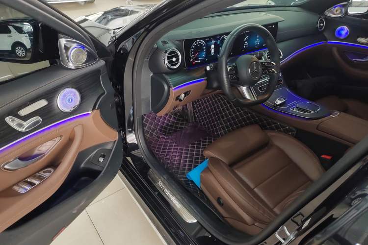 Used Mercedes-Benz E-Class 2023 E 260 L Sport Edition