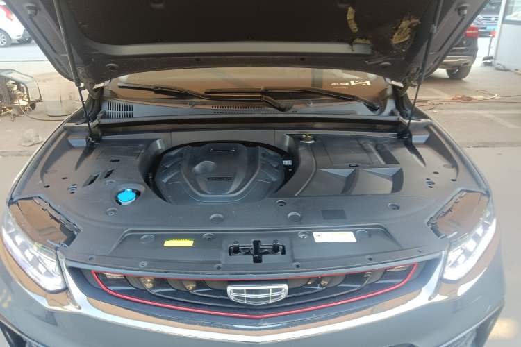 Used Geely Auto Monjaro 2019 350T YAOXINGZHE
