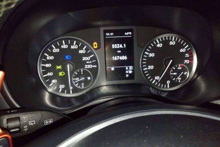 Used Mercedes-Benz Vito 2016 2.0T Business Edition