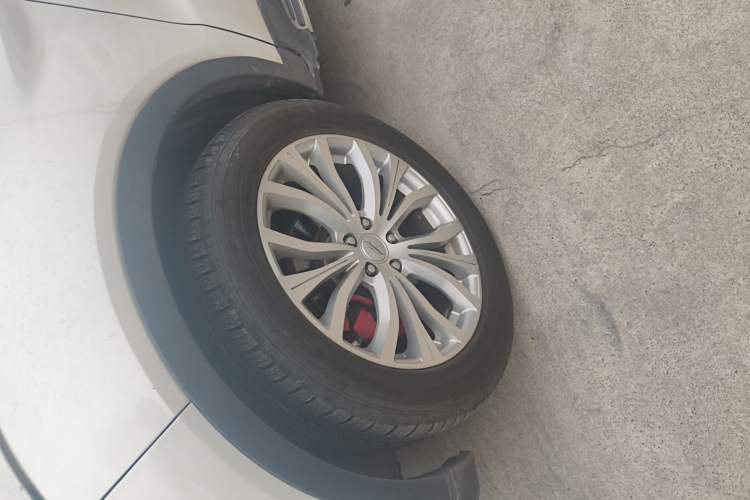 Used Land X7 2015 2.0T Panoramic Flagship Edition
