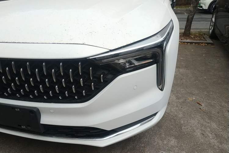 Used Bestune B70 2023 Third Generation 1.5T Automatic Enjoyment Version
