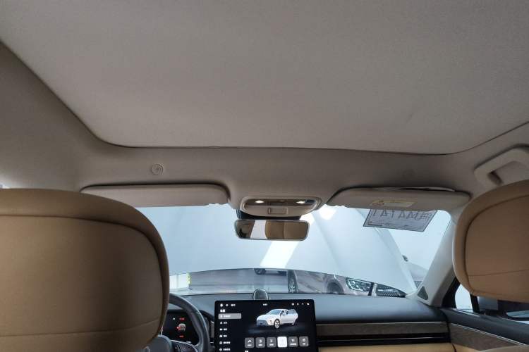 Used Hima AITO M5 2022 Extended-Range Four-Wheel Drive Performance Version
