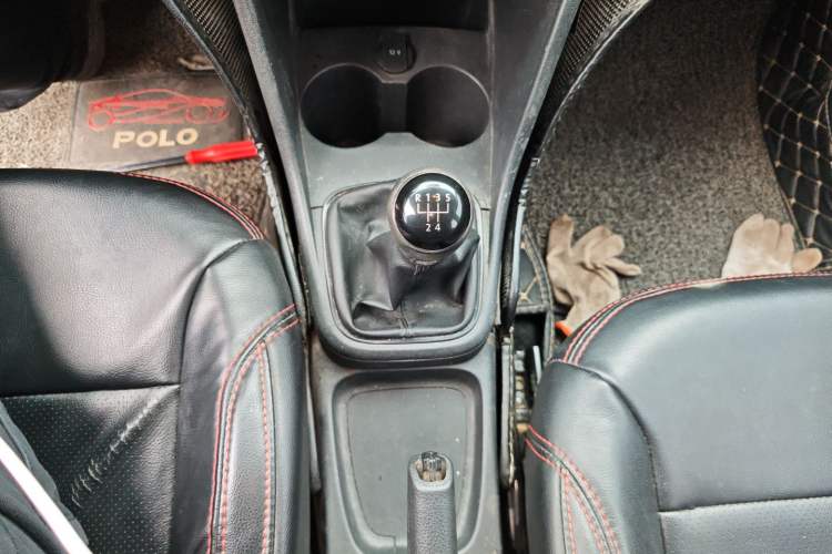 Used Volkswagen Polo 2016 1.4L Manual Fashion Model