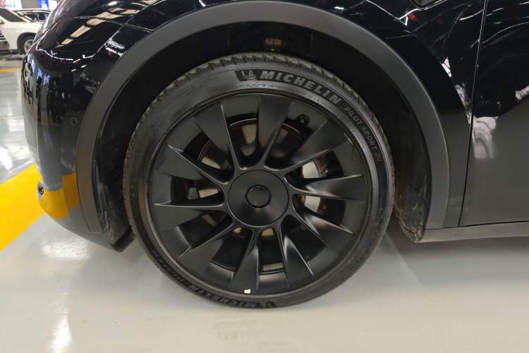 Used Tesla Model Y 2021 Standard Range Rear-Wheel Drive Version