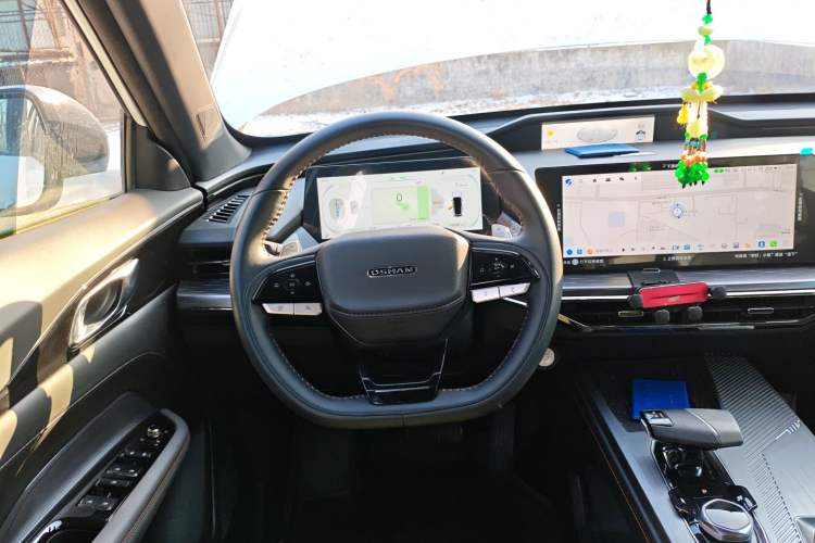 Used Oshan Z6 New Energy 2023 ZhiDian iDD 150KM Flagship PLUS