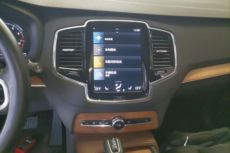 Used Volvo XC90 2020 Facelifted T6 Zhiyi Luxury 7-Seater
