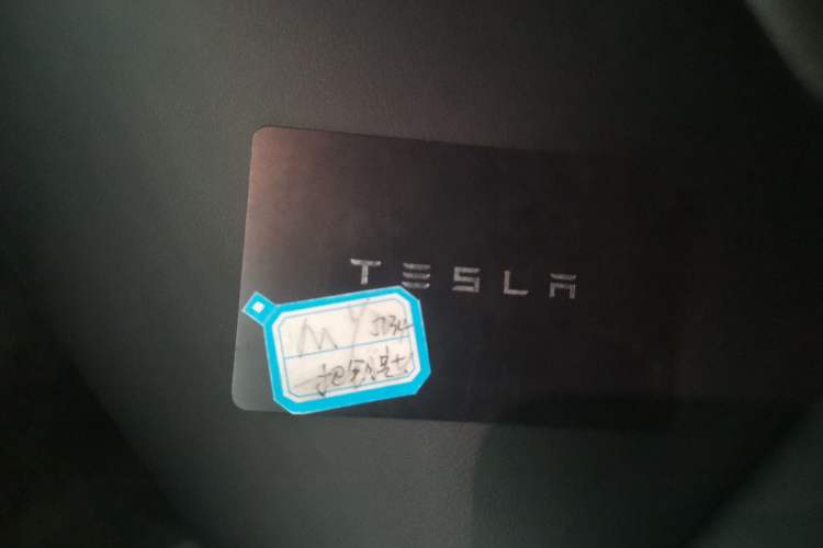 Used Tesla Model Y 2022 Revised Version Rear-Wheel Drive
