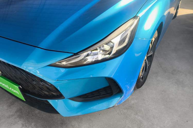 Used MG 5 2021 180 DVVT CVT Youth Luxury Edition
