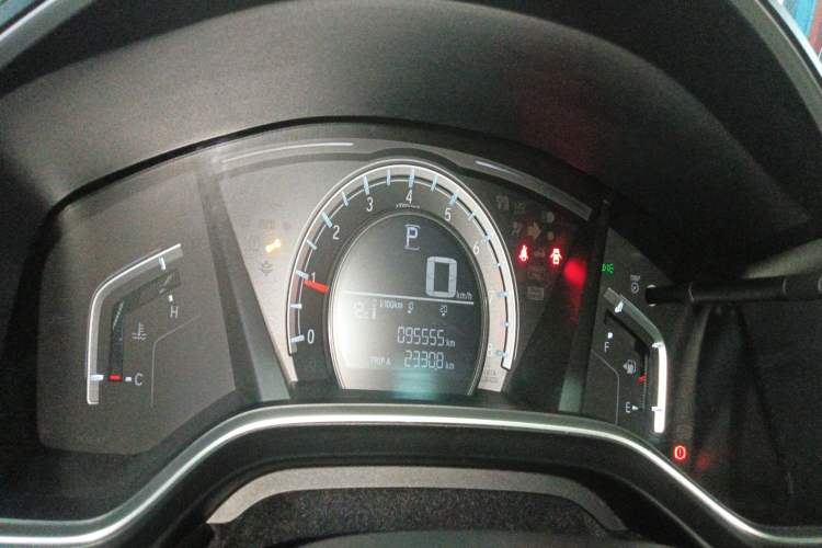 Used Honda CR-V 2019 240TURBO CVT 2WD Comfort Version China V