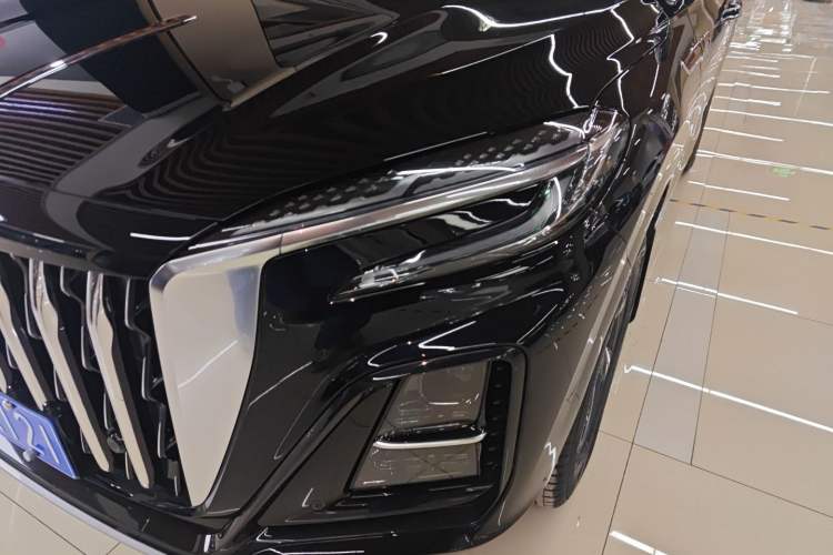Used Hongqi HS3 2024 1.5T Shanwei Edition
