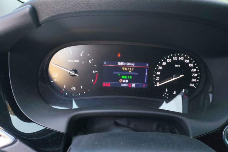 Used Buick Enclave 2020 28T Four-Wheel Drive Prestige Version
