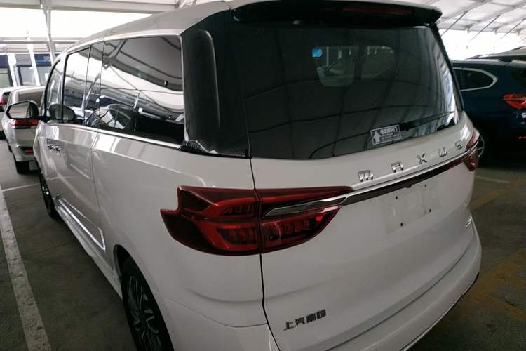 Used SAIC MAXUS G20 2020 2.0T Gasoline Automatic ZhiZun Edition
