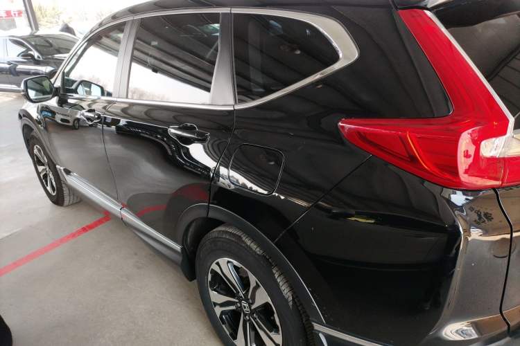 Used Honda CR-V 2019 240TURBO CVT 2WD Fashion Edition China VI
