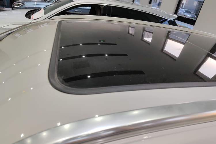 Used BYD Song PLUS New Energy 2025 DM-i Intelligent Driving 160KM Flagship Model
