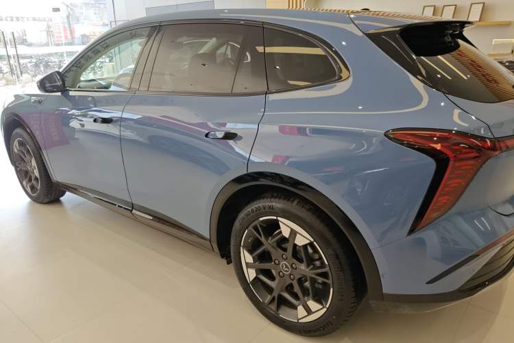 Used Hongqi Tiangong 06 2025 660 4x4 Smart Selection Edition
