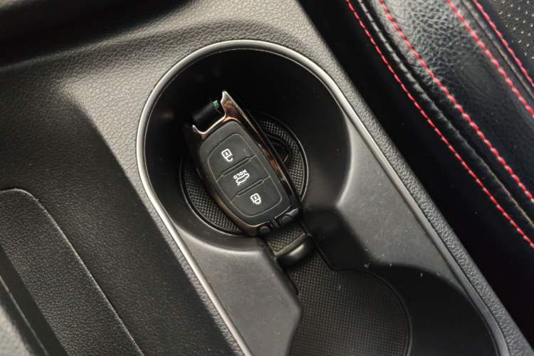 Used Hyundai Elantra 2018 1.4T Dual-Clutch Xuan Dong · Dynamic Edition