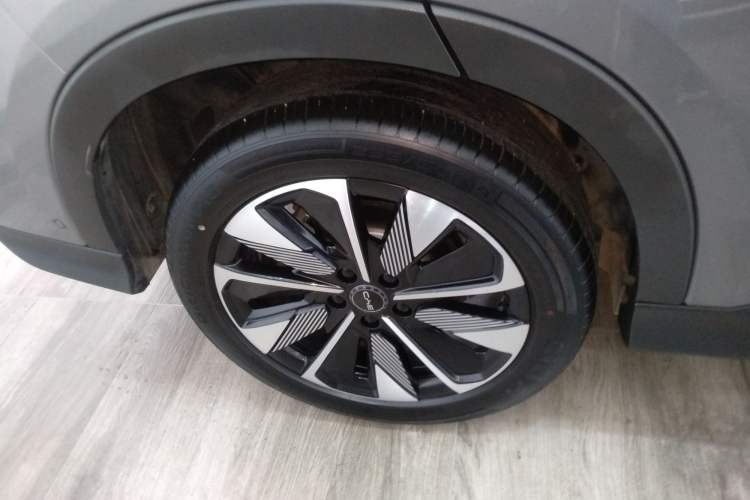 Used BYD Song PLUS New Energy 2025 DM-i Smart Drive 112KM Prestige Model