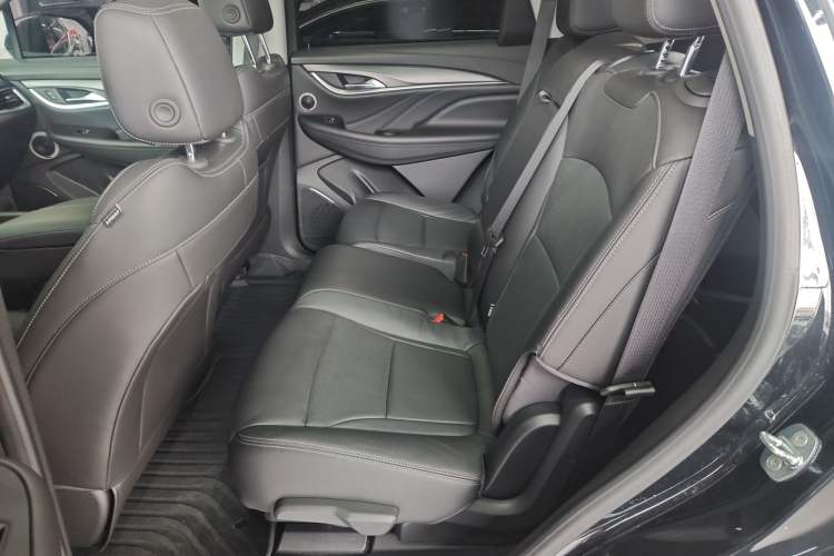 Used Buick Enclave 2020 28T Four-Wheel Drive Prestige Version